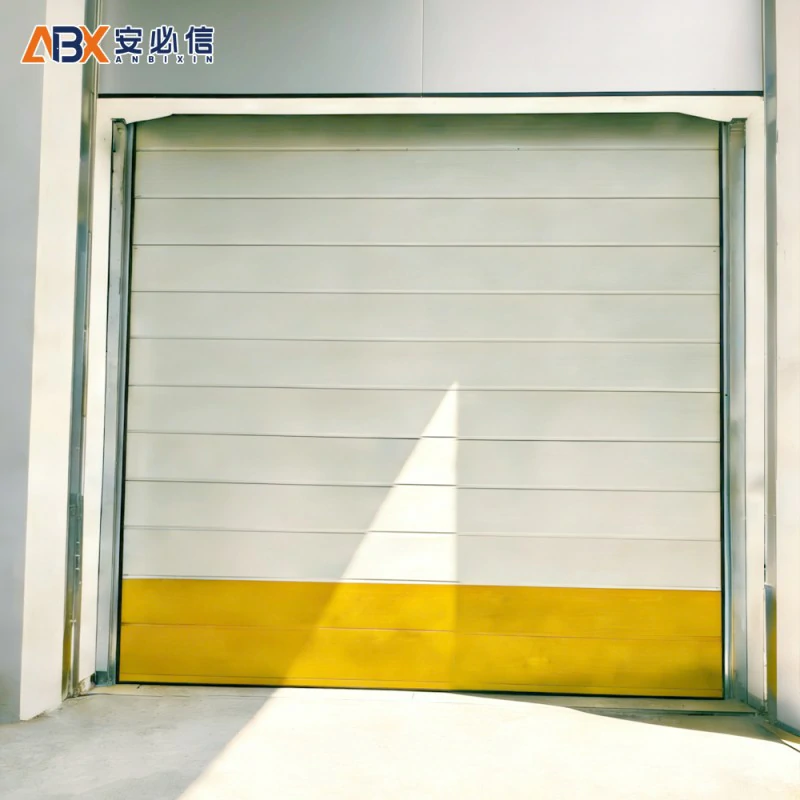伊春市分段式提升门